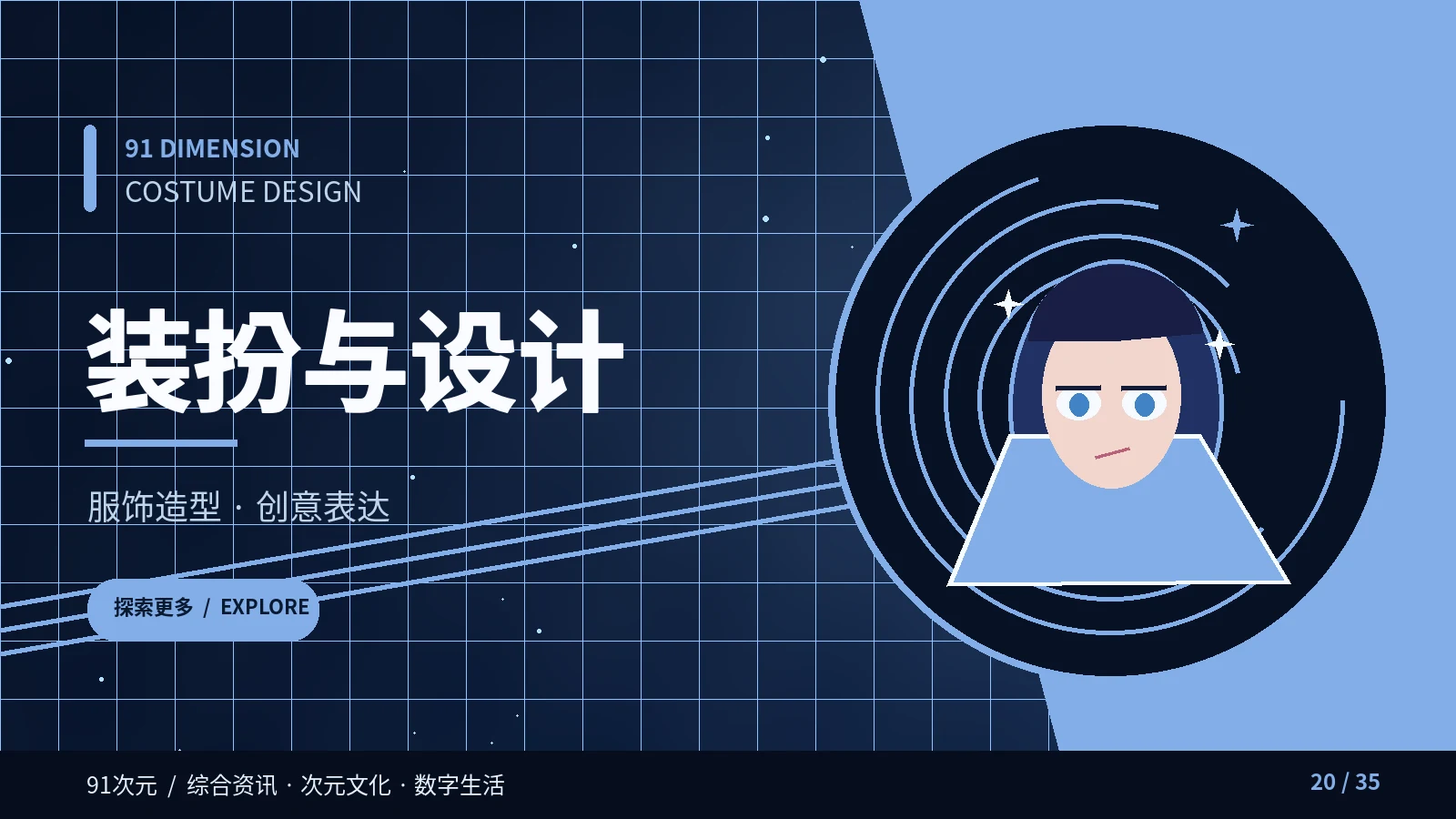 角色装扮拍摄如何尊重场地与他人